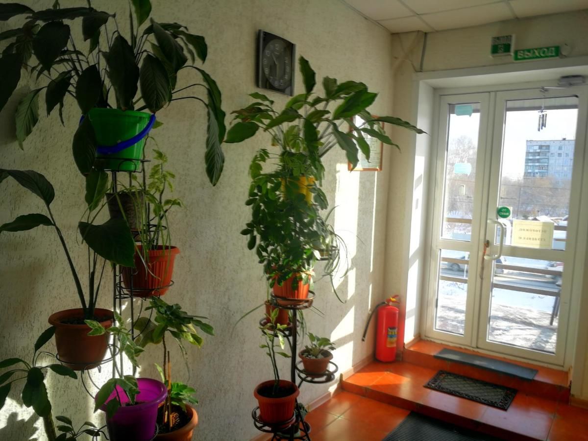 Гостиница Гранд Отель Новосибирск